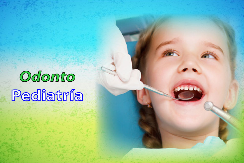 Odontopediatría