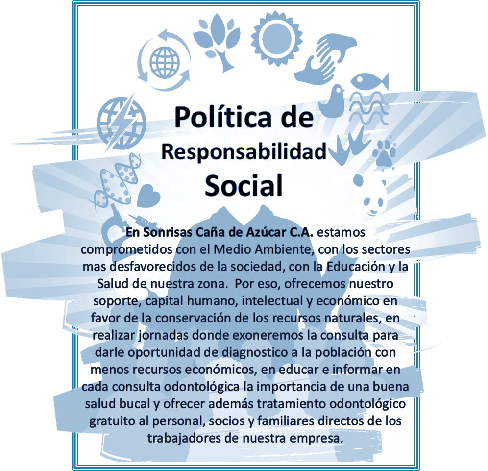 Política de responsabilidad social corporativa